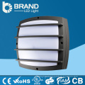 High Quality Outdoor IP65 Wall Mount 10w 15W lumière de lame à LED carrée